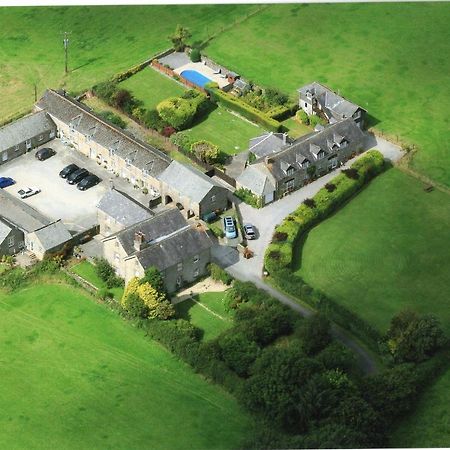 The Grange Accommodation, Waye Farm, Ermington, Devon Holbeton Екстер'єр фото