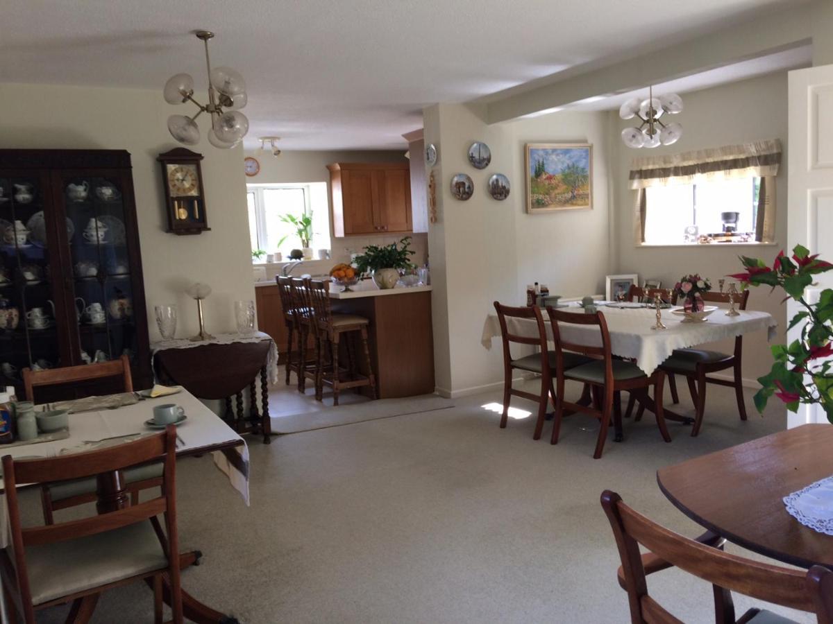 The Grange Accommodation, Waye Farm, Ermington, Devon Holbeton Екстер'єр фото