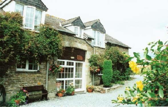 The Grange Accommodation, Waye Farm, Ermington, Devon Holbeton Екстер'єр фото