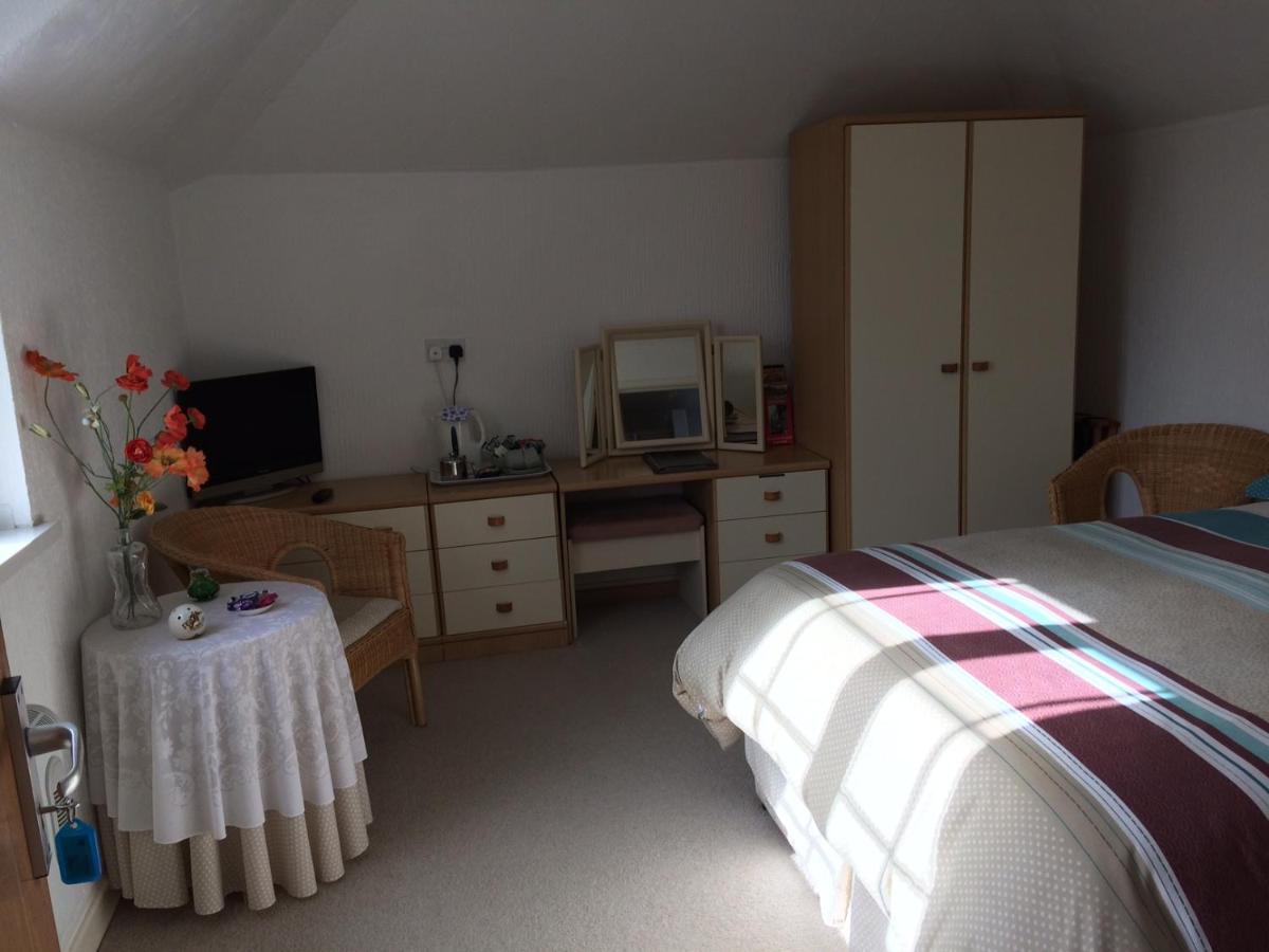 The Grange Accommodation, Waye Farm, Ermington, Devon Holbeton Екстер'єр фото